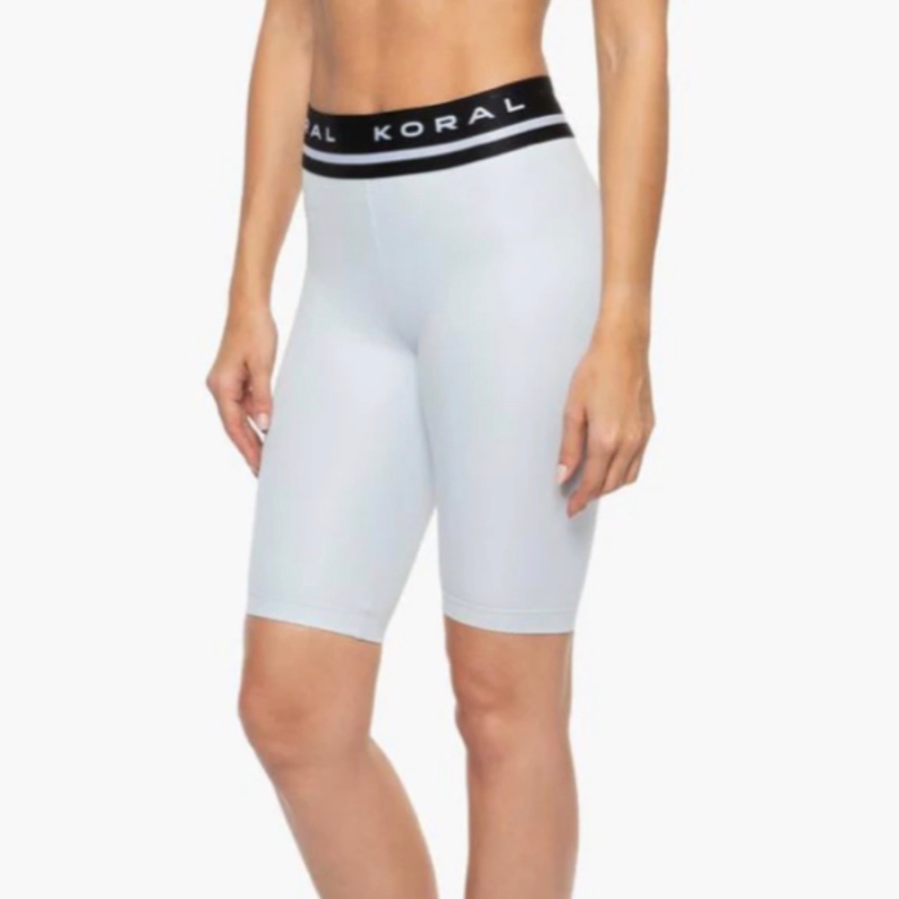 Streamline High Rise Infinity Biker Short